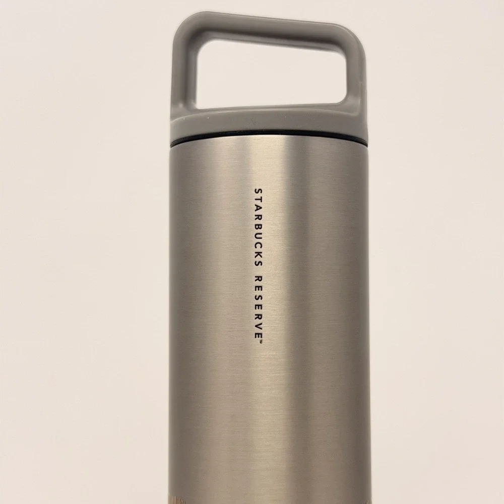 Starbucks Reserve x MiiR Copper‎ Farm Steel Bottle 591ml Tokyo Japan New Rare